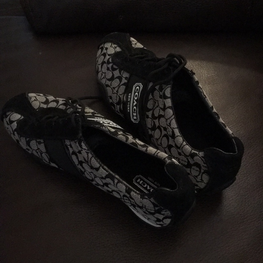 Coach sneakers